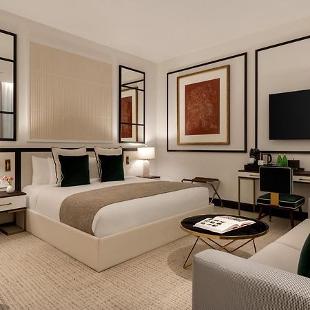 The Chemists Club Hotel New York Bagian luar foto