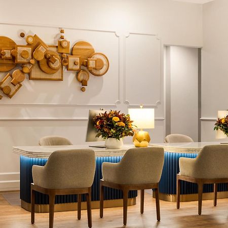 The Chemists Club Hotel New York Bagian luar foto