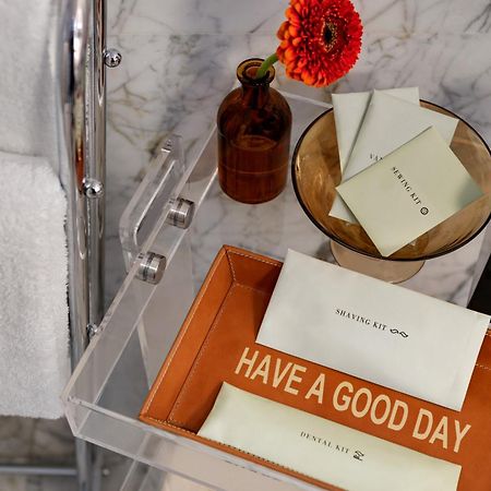 The Chemists Club Hotel New York Bagian luar foto