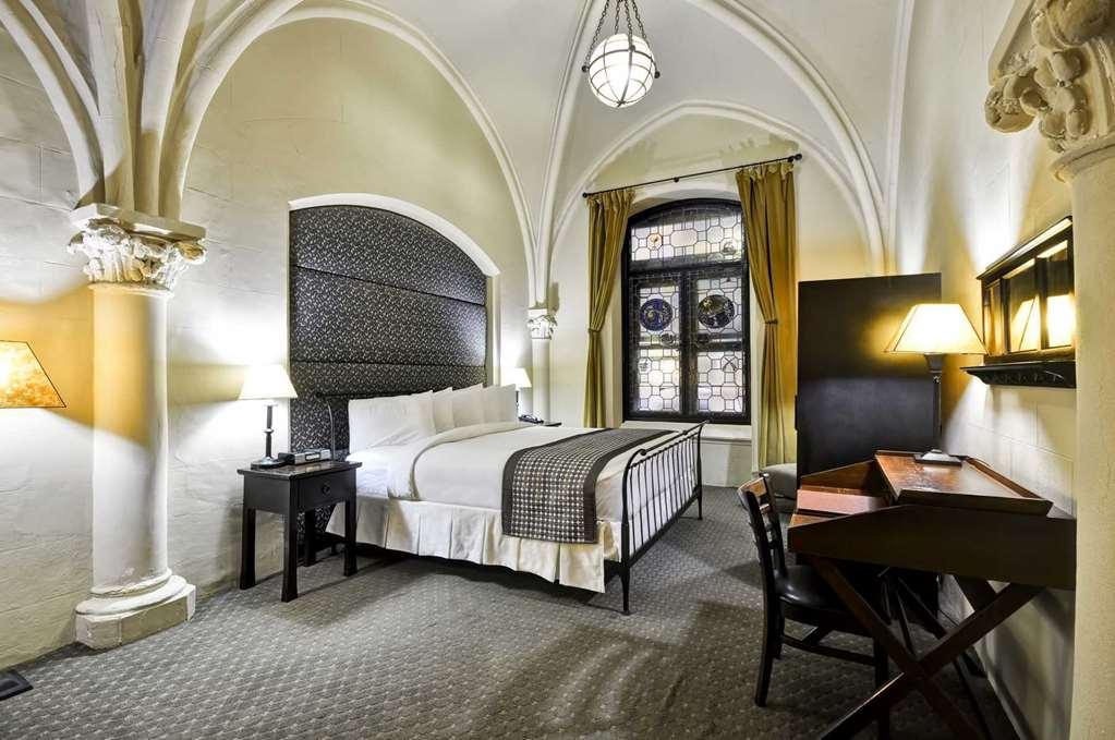 The Chemists Club Hotel New York Ruang foto