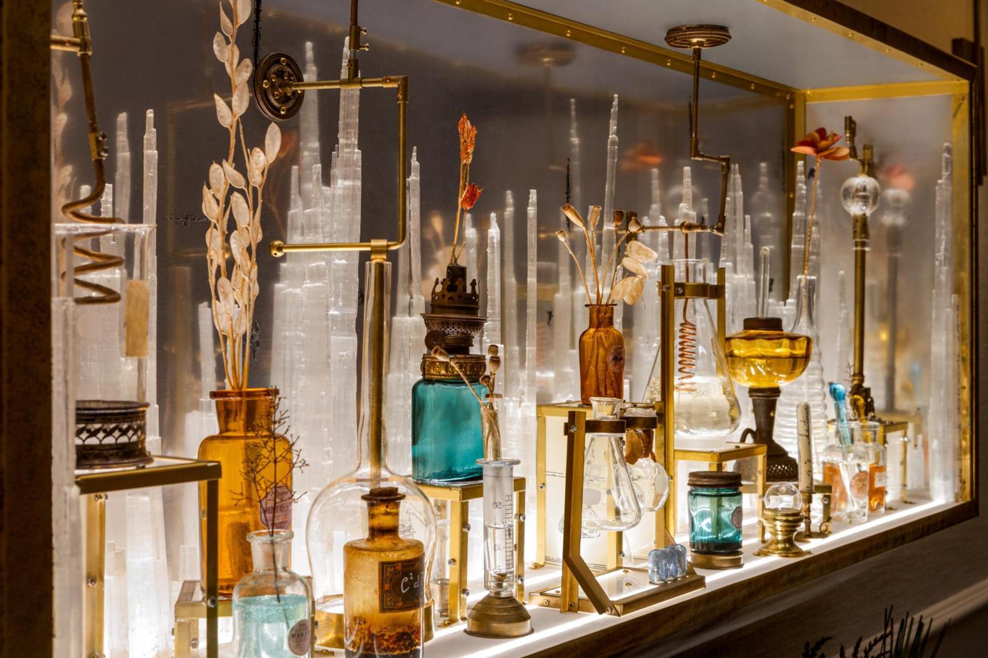 The Chemists Club Hotel New York Bagian luar foto