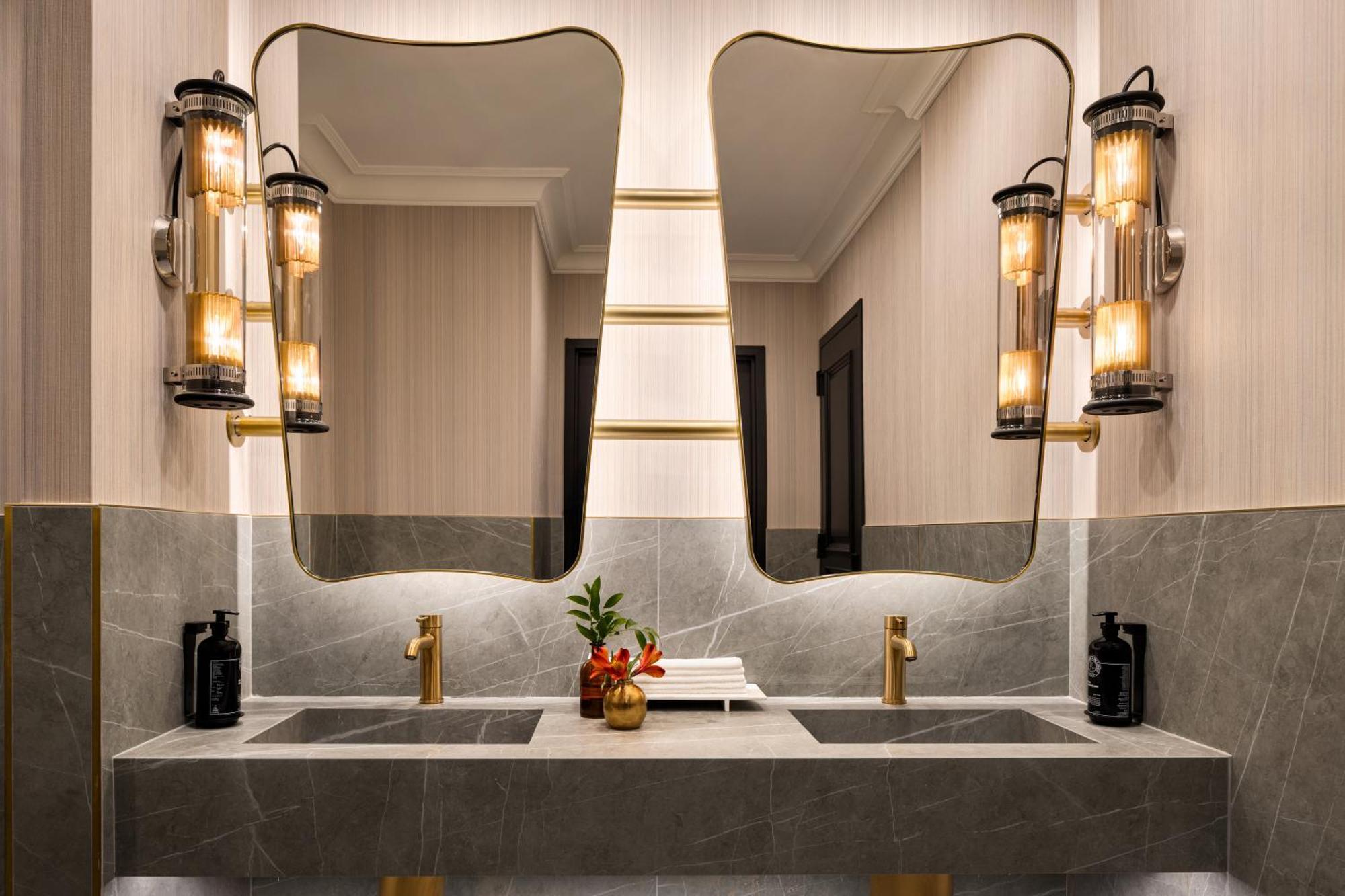 The Chemists Club Hotel New York Bagian luar foto