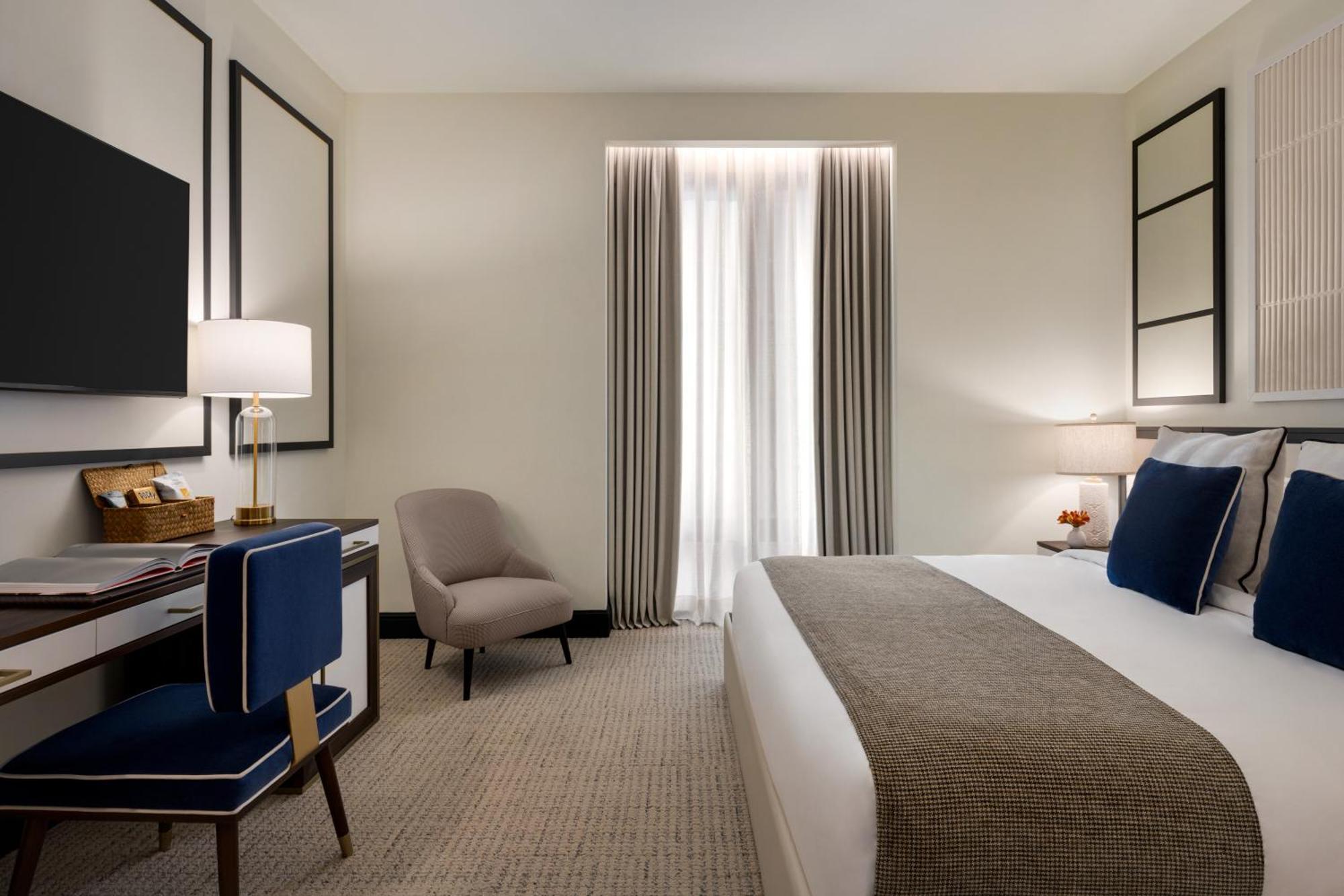 The Chemists Club Hotel New York Bagian luar foto