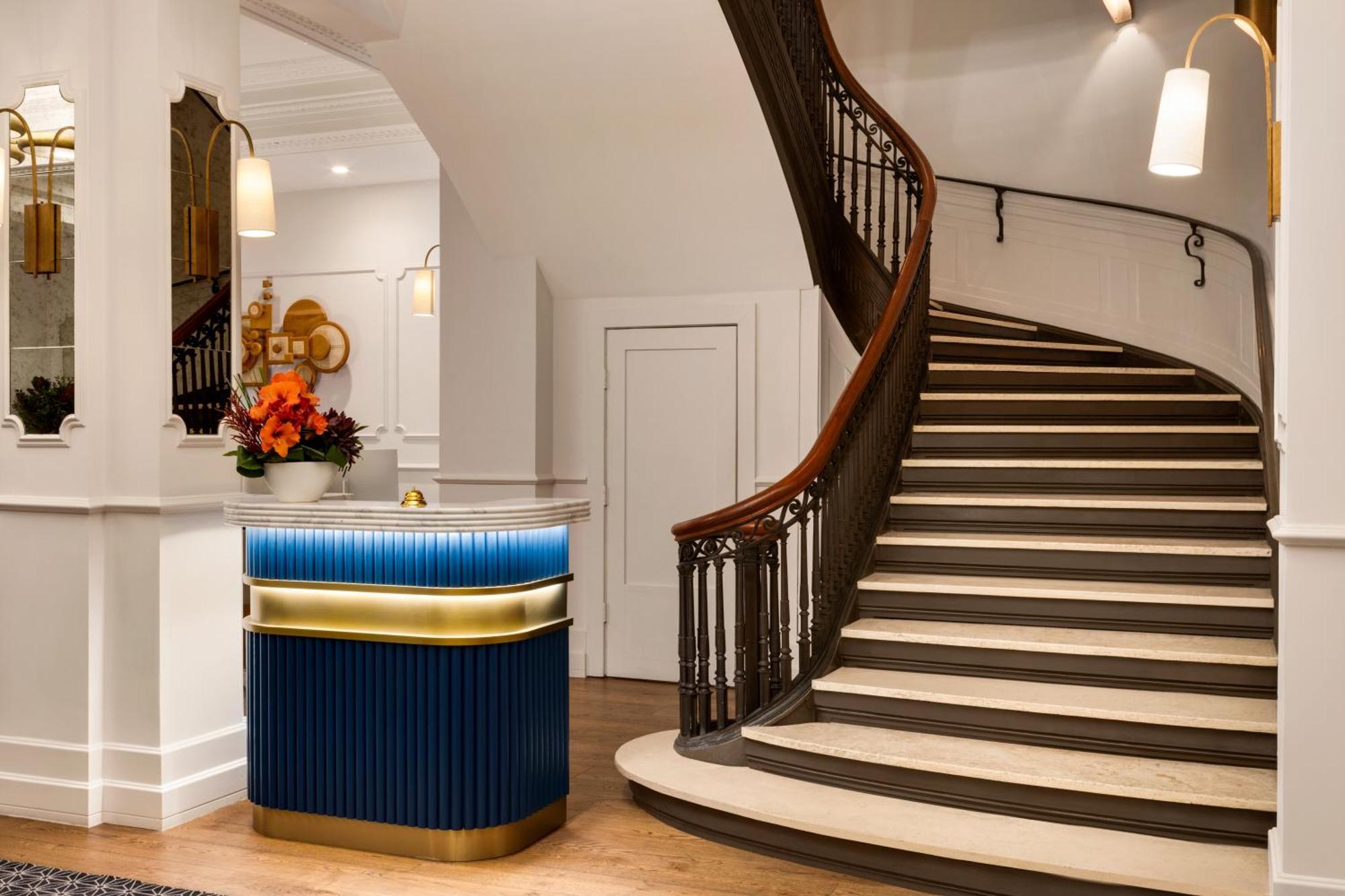 The Chemists Club Hotel New York Bagian luar foto