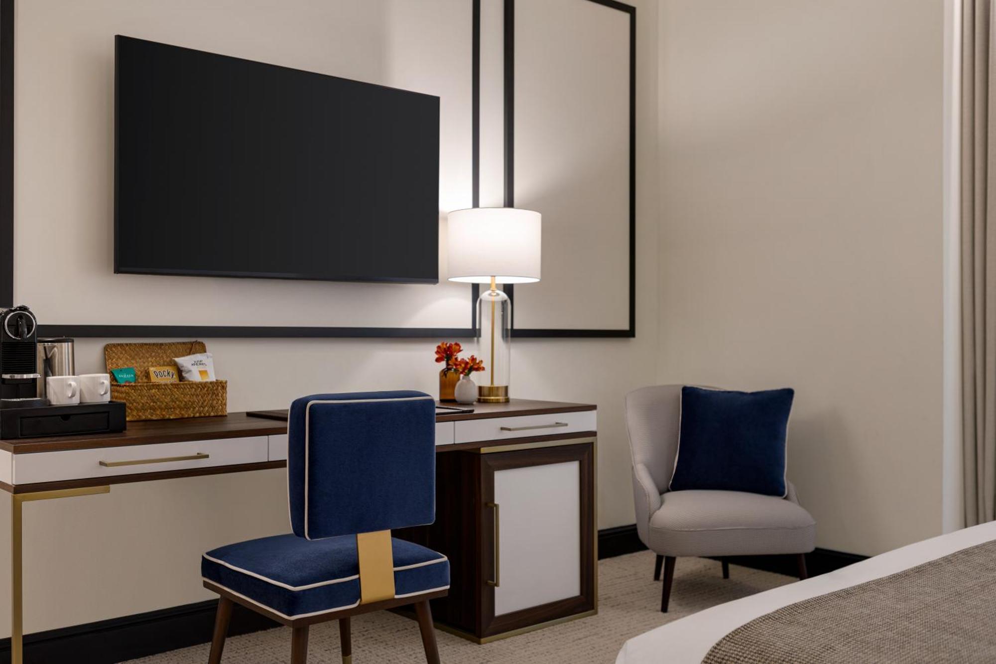 The Chemists Club Hotel New York Bagian luar foto