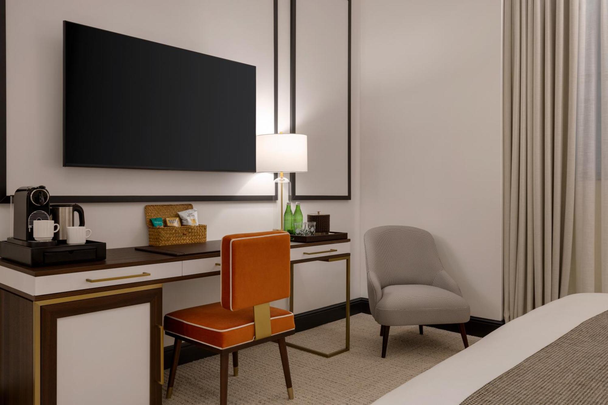 The Chemists Club Hotel New York Bagian luar foto
