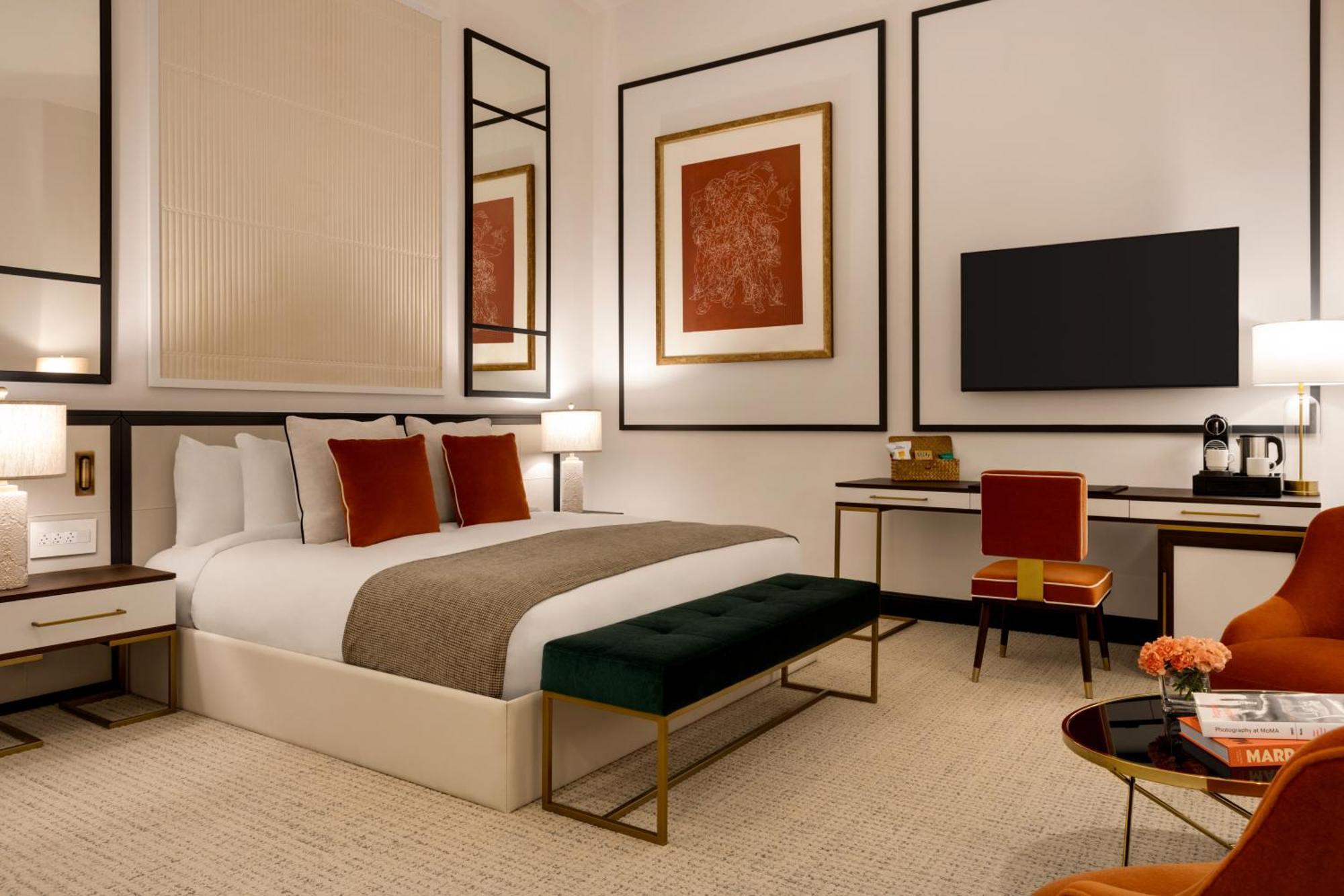The Chemists Club Hotel New York Bagian luar foto