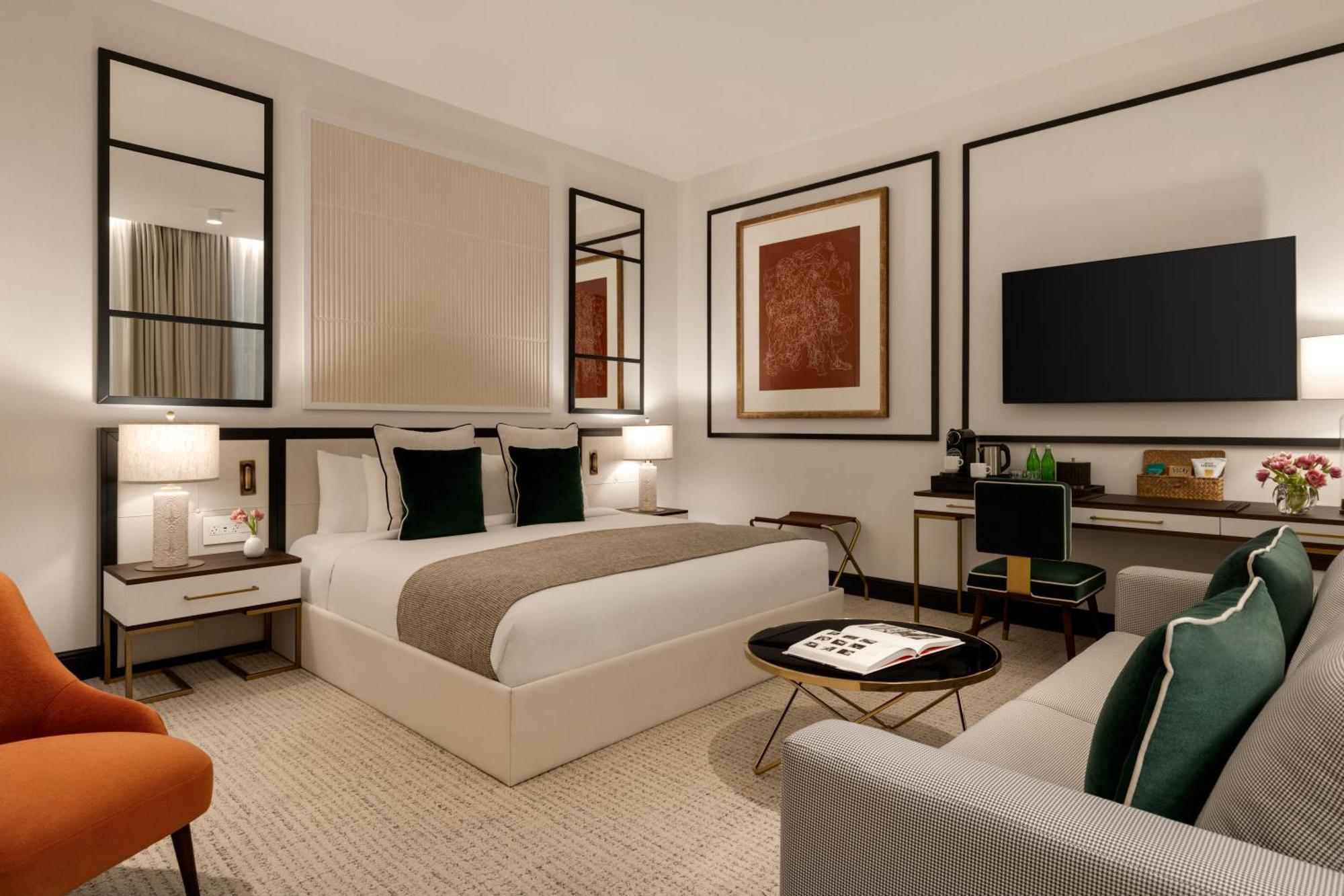 The Chemists Club Hotel New York Bagian luar foto