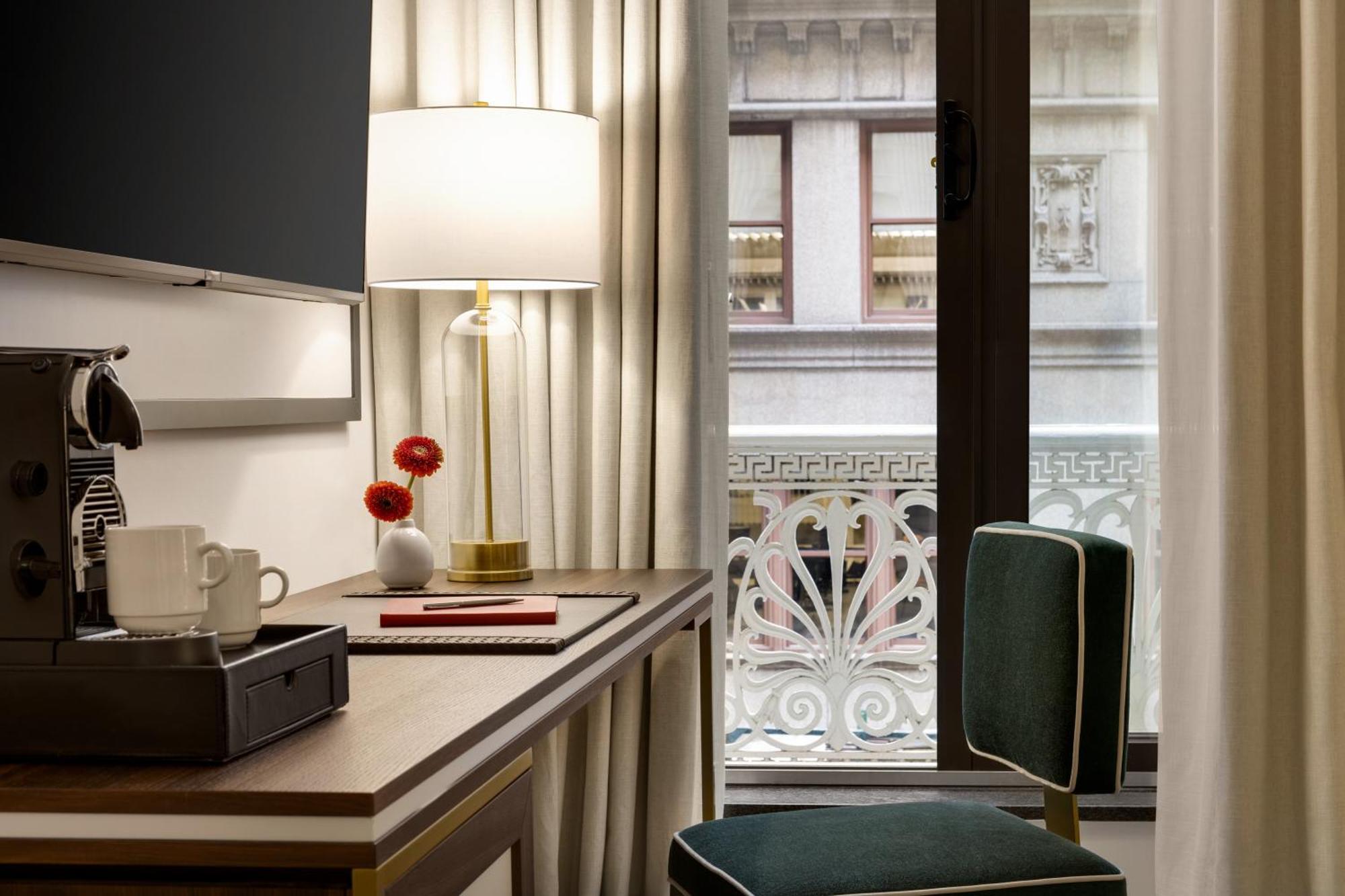 The Chemists Club Hotel New York Bagian luar foto
