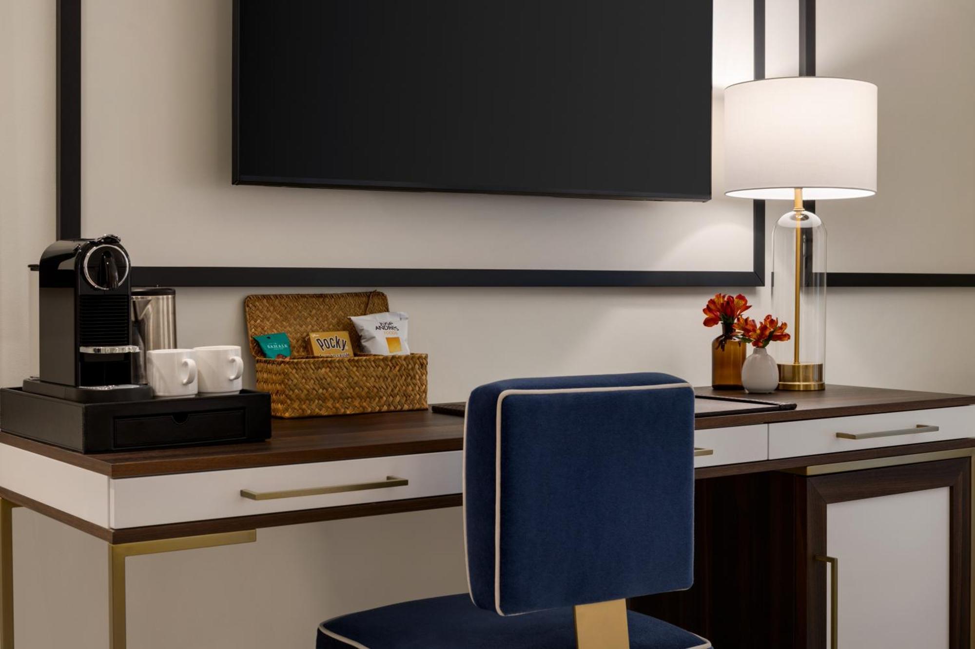 The Chemists Club Hotel New York Bagian luar foto