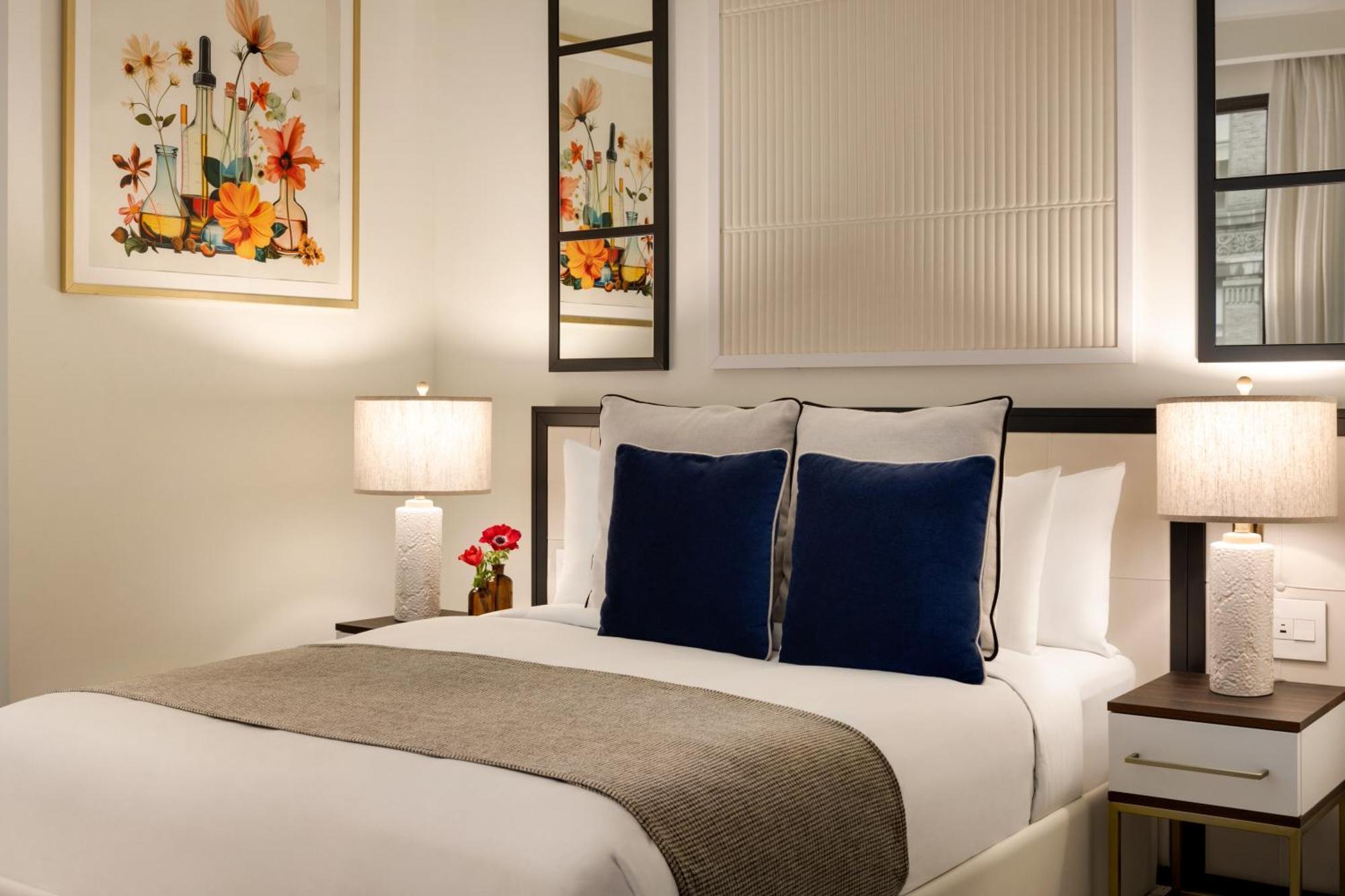 The Chemists Club Hotel New York Bagian luar foto