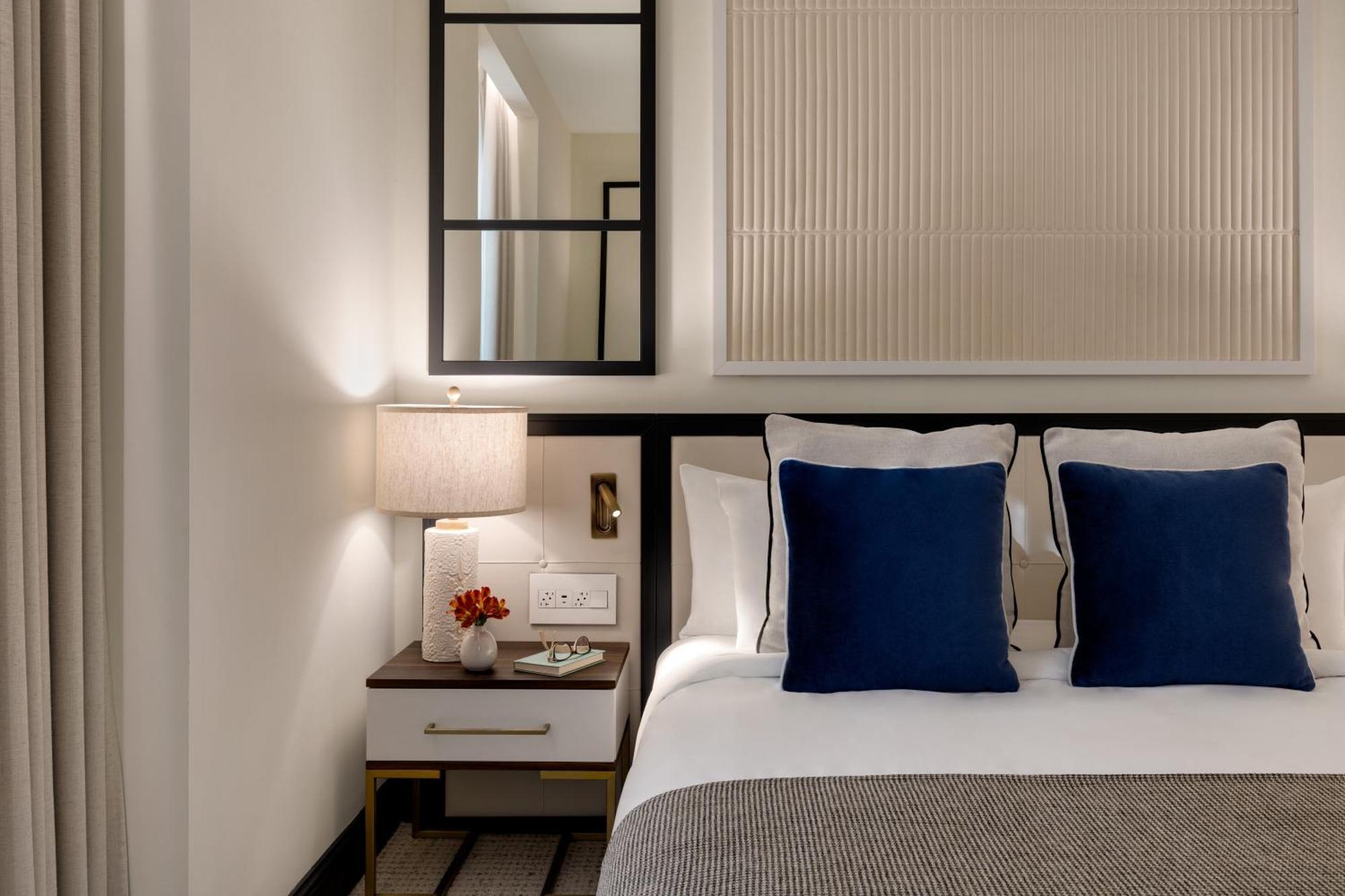 The Chemists Club Hotel New York Bagian luar foto