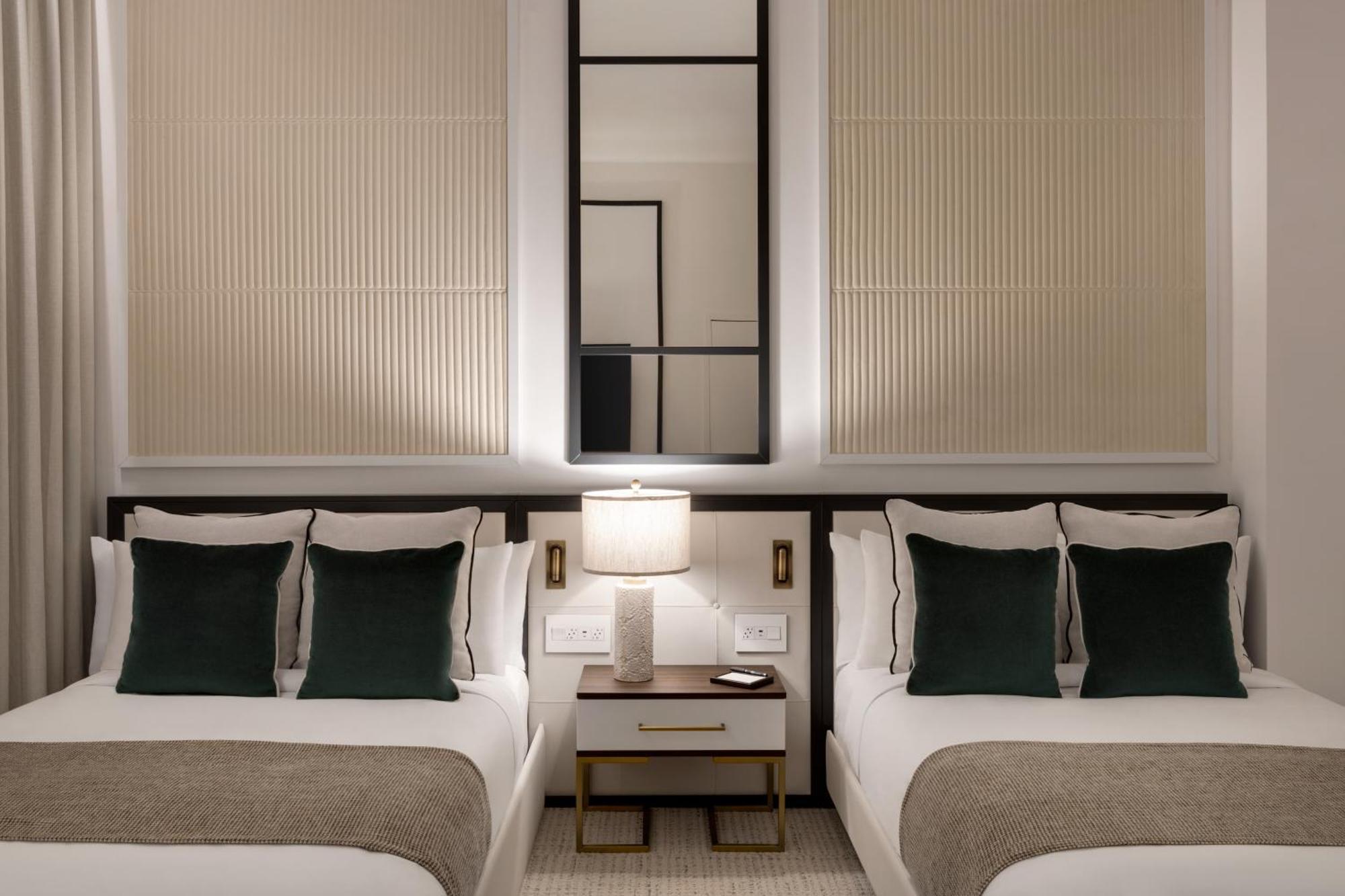The Chemists Club Hotel New York Bagian luar foto