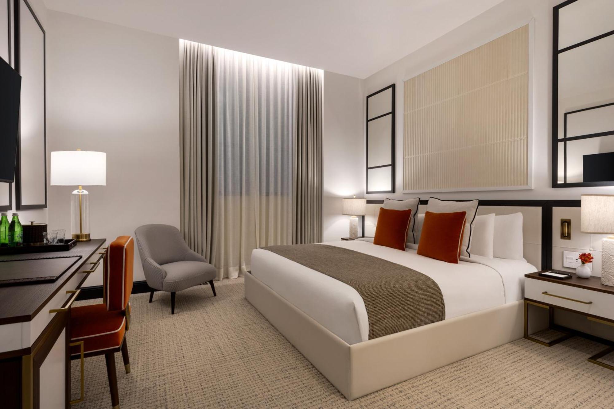 The Chemists Club Hotel New York Bagian luar foto