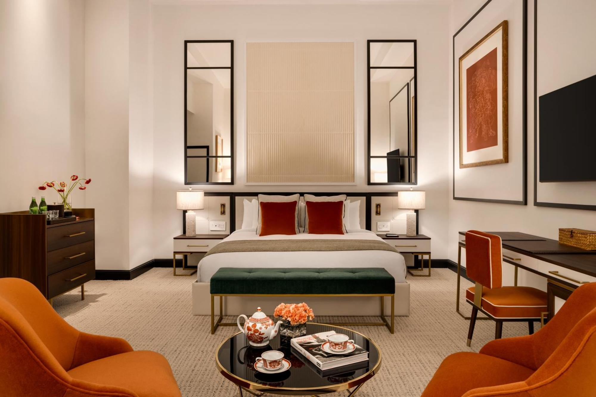 The Chemists Club Hotel New York Bagian luar foto