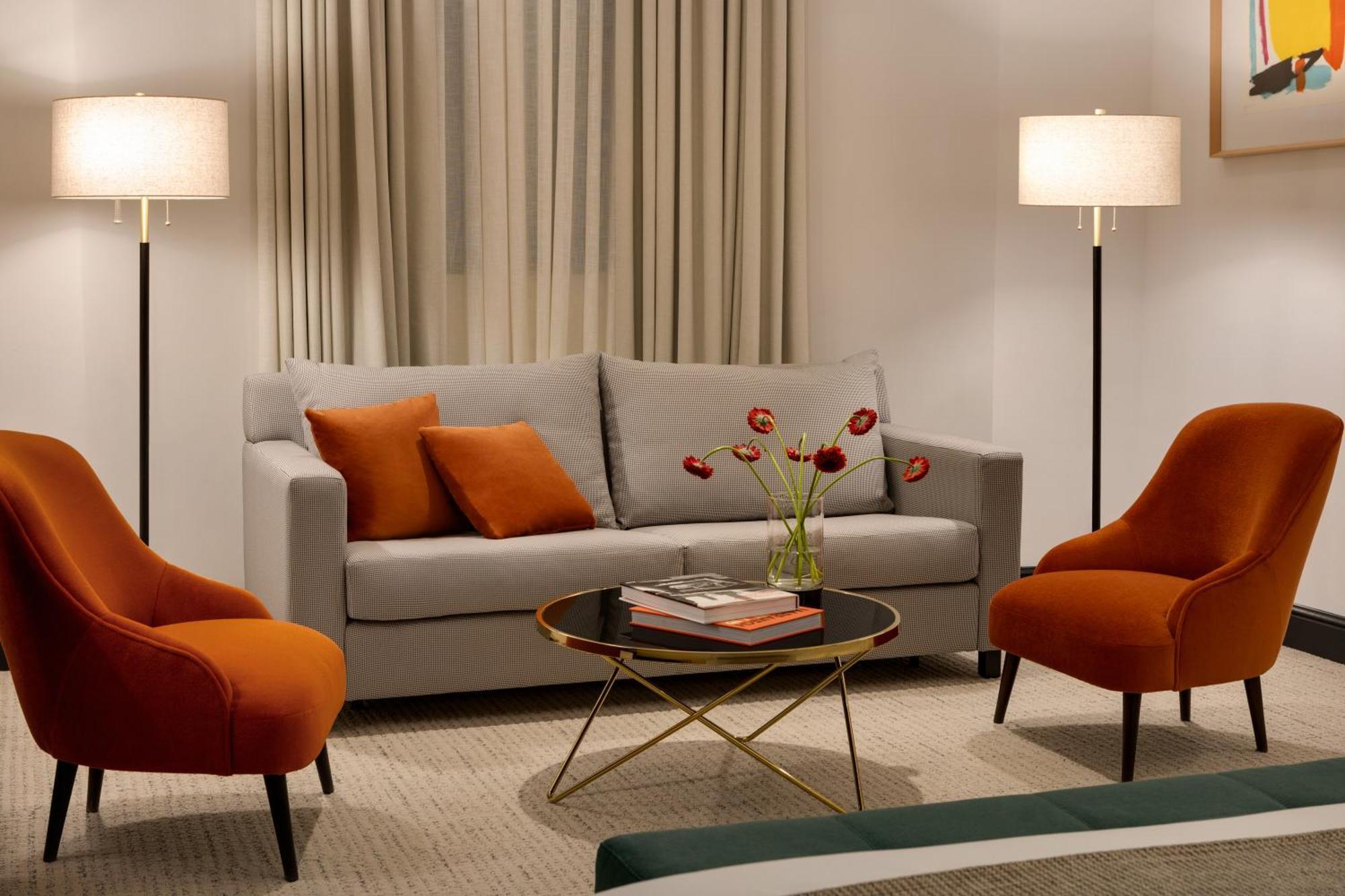 The Chemists Club Hotel New York Bagian luar foto
