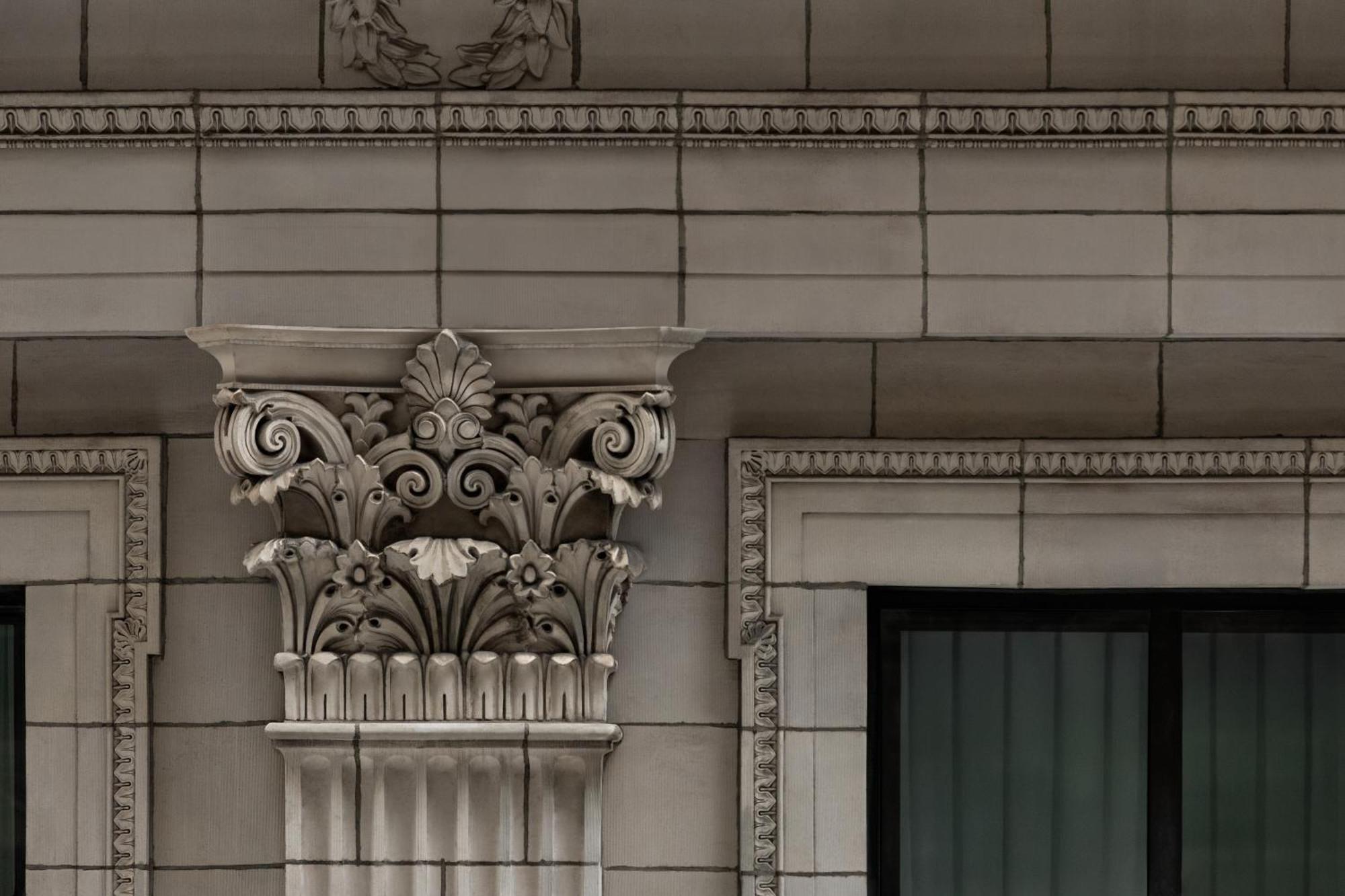 The Chemists Club Hotel New York Bagian luar foto