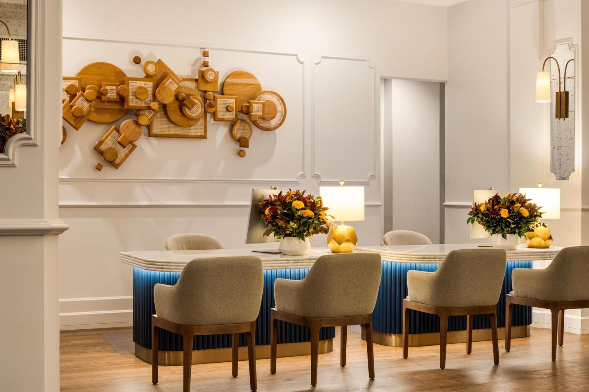 The Chemists Club Hotel New York Bagian luar foto