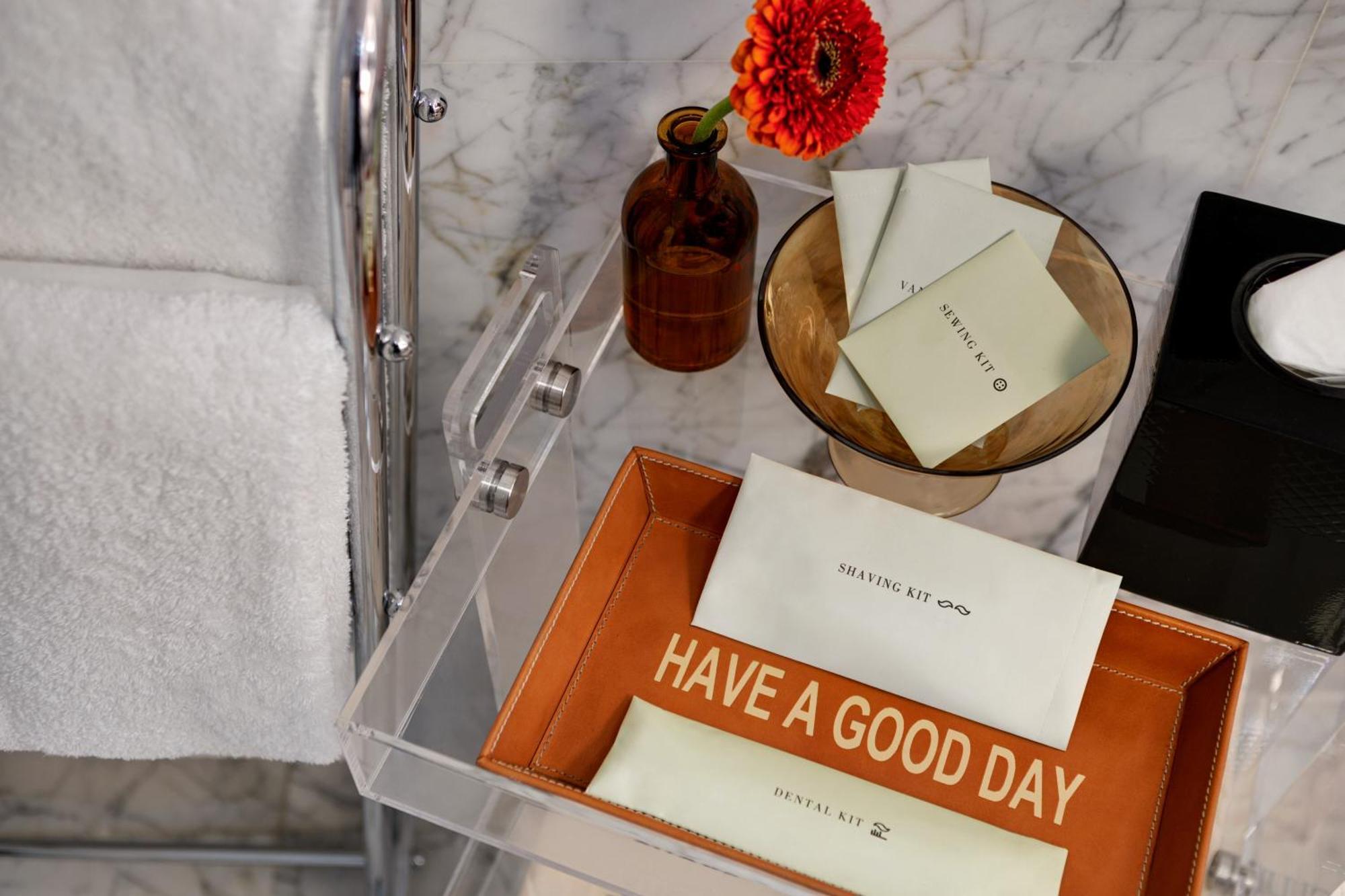 The Chemists Club Hotel New York Bagian luar foto