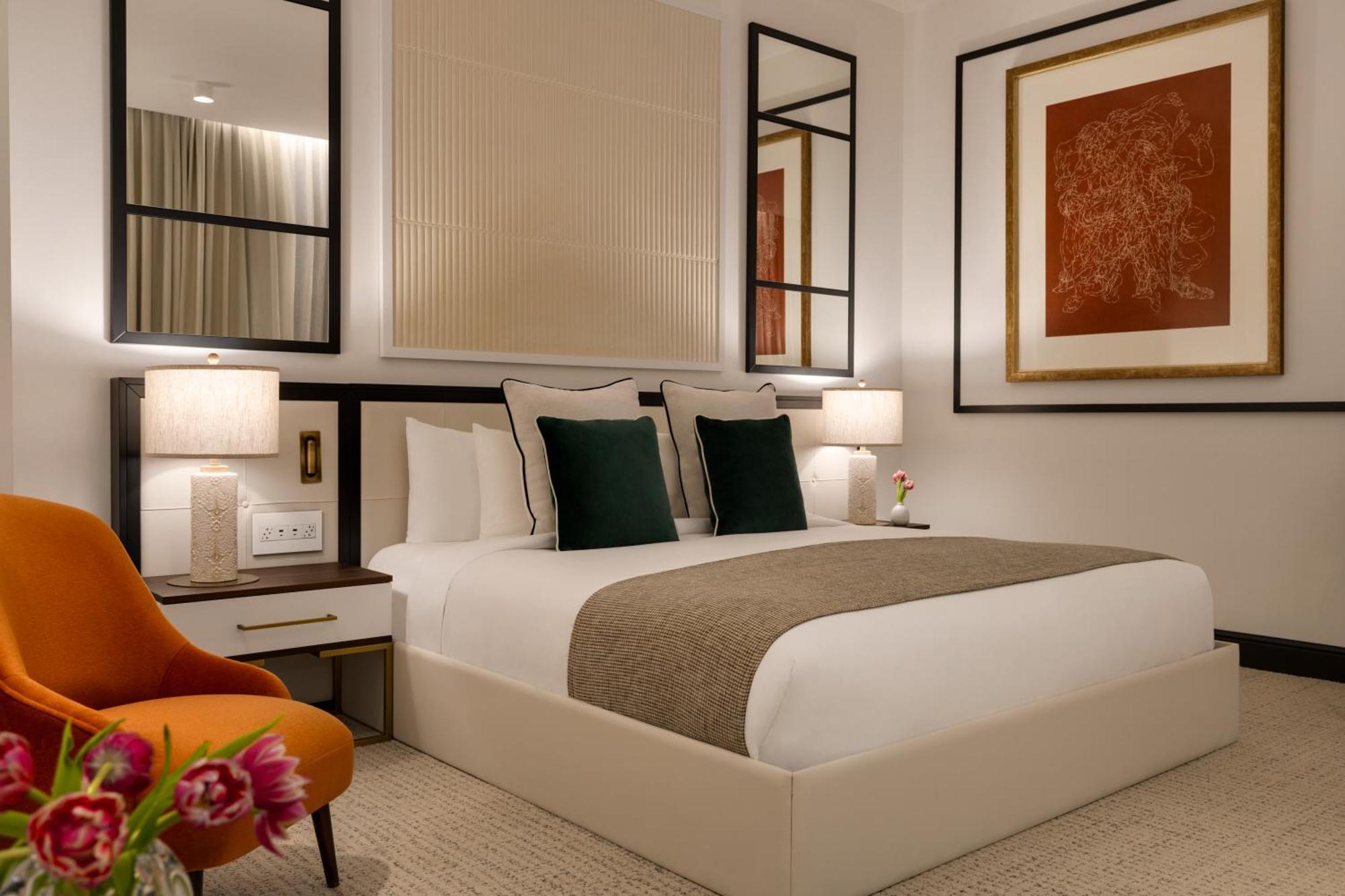 The Chemists Club Hotel New York Bagian luar foto