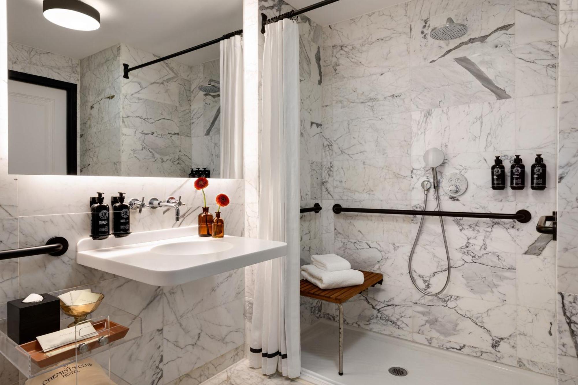 The Chemists Club Hotel New York Bagian luar foto