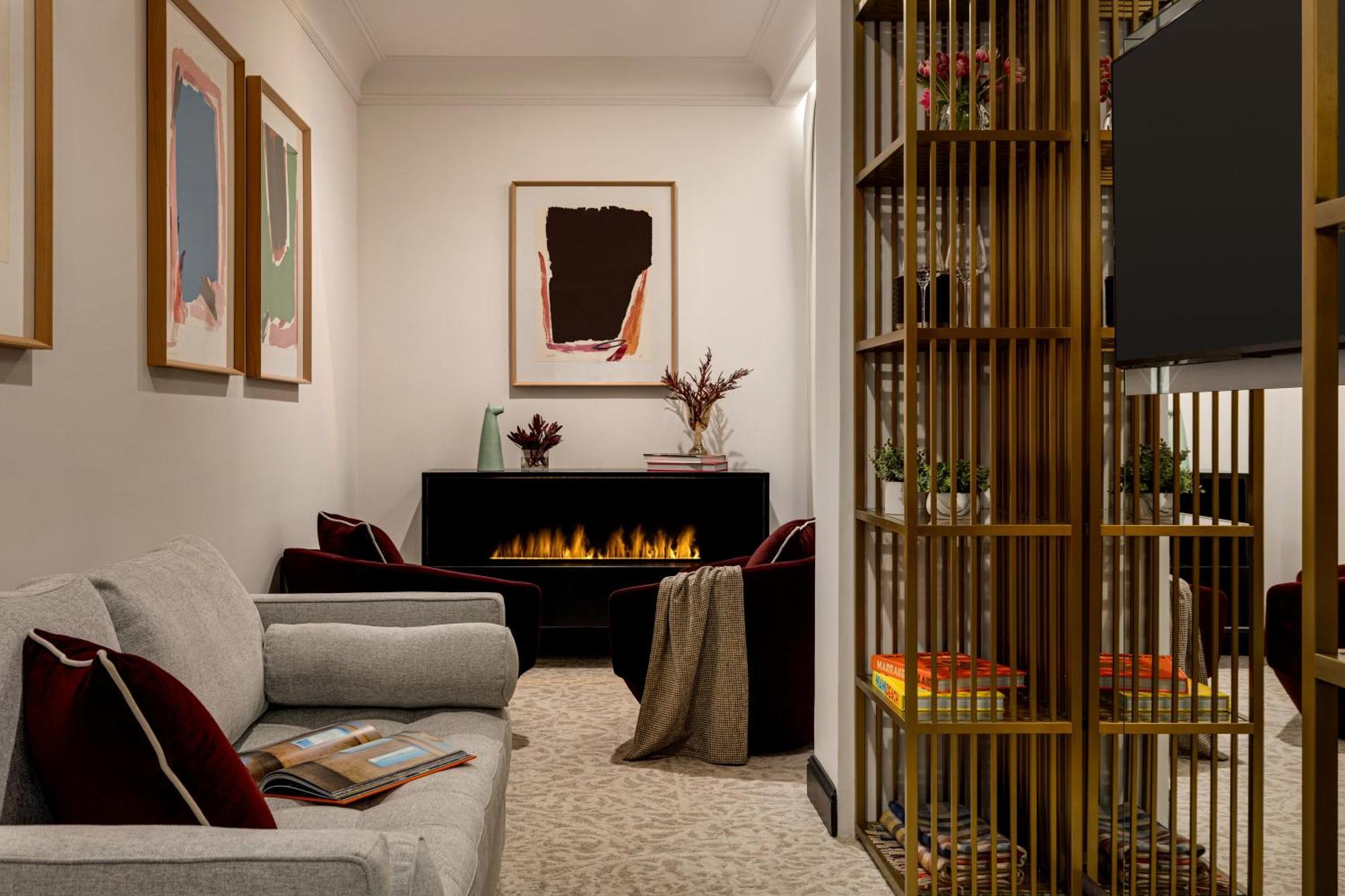 The Chemists Club Hotel New York Bagian luar foto