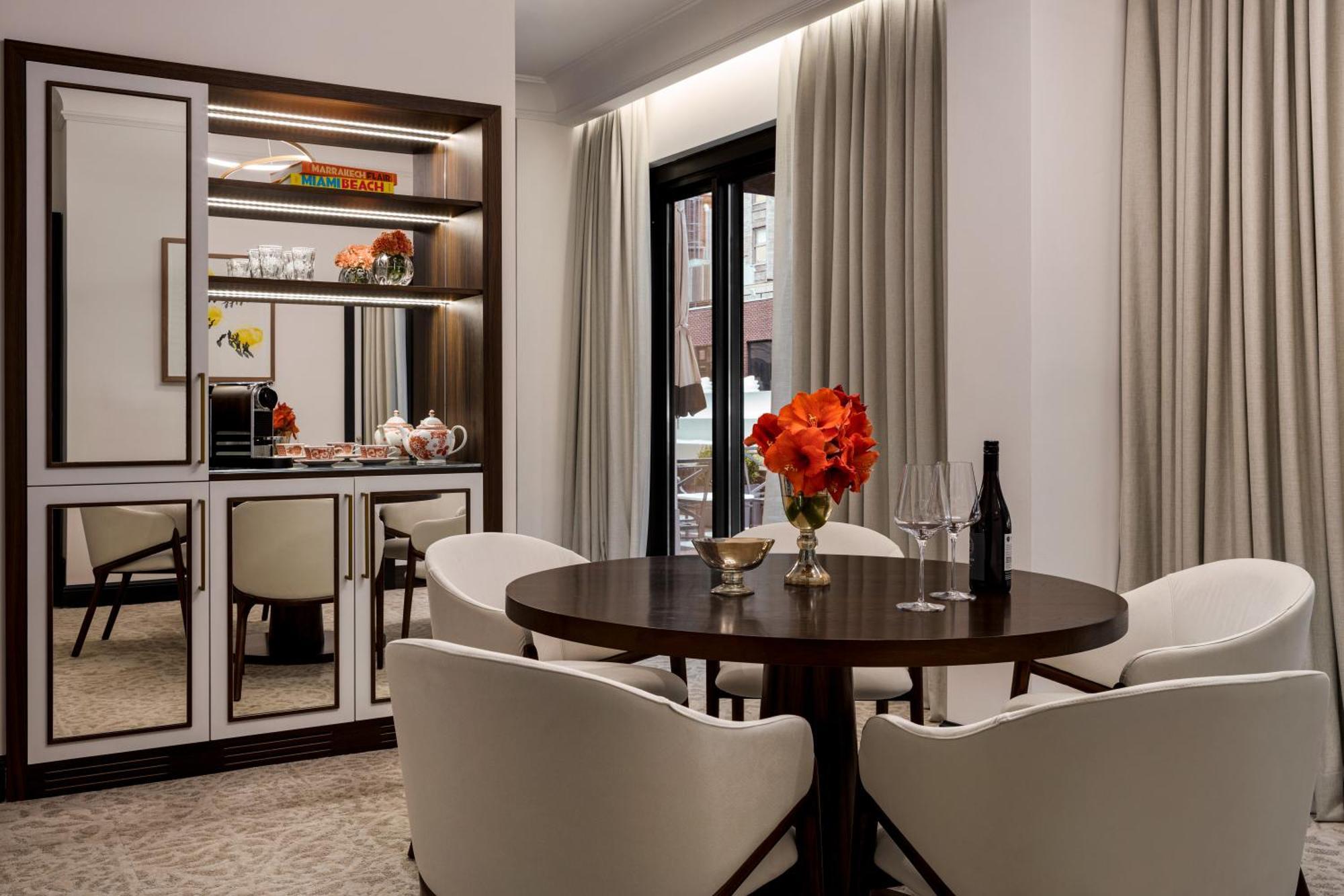 The Chemists Club Hotel New York Bagian luar foto