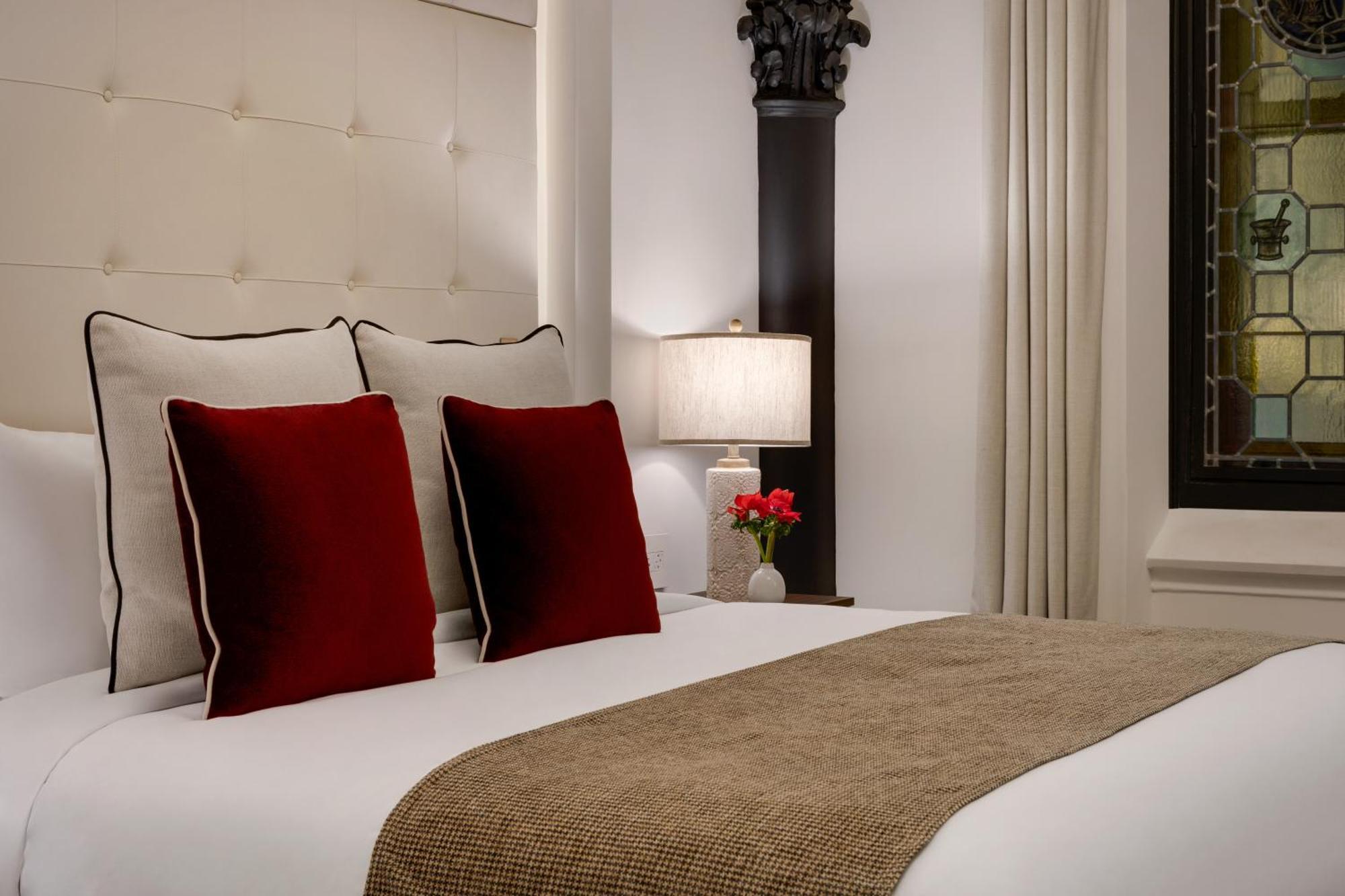 The Chemists Club Hotel New York Bagian luar foto