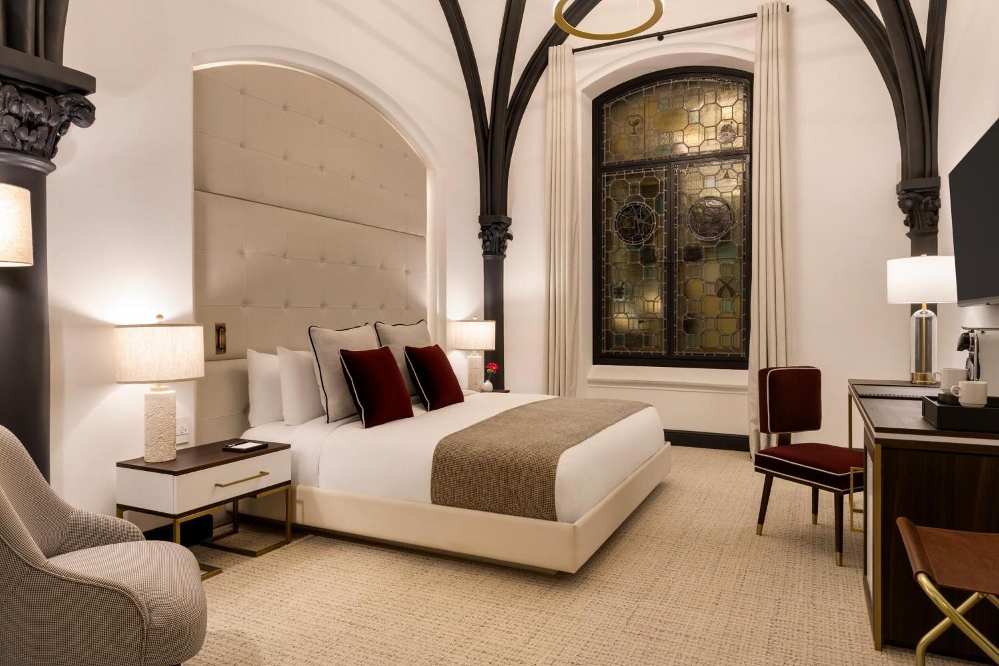 The Chemists Club Hotel New York Bagian luar foto