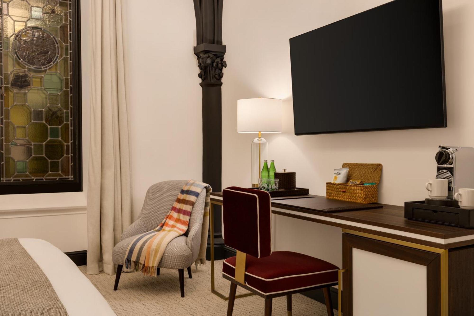 The Chemists Club Hotel New York Bagian luar foto