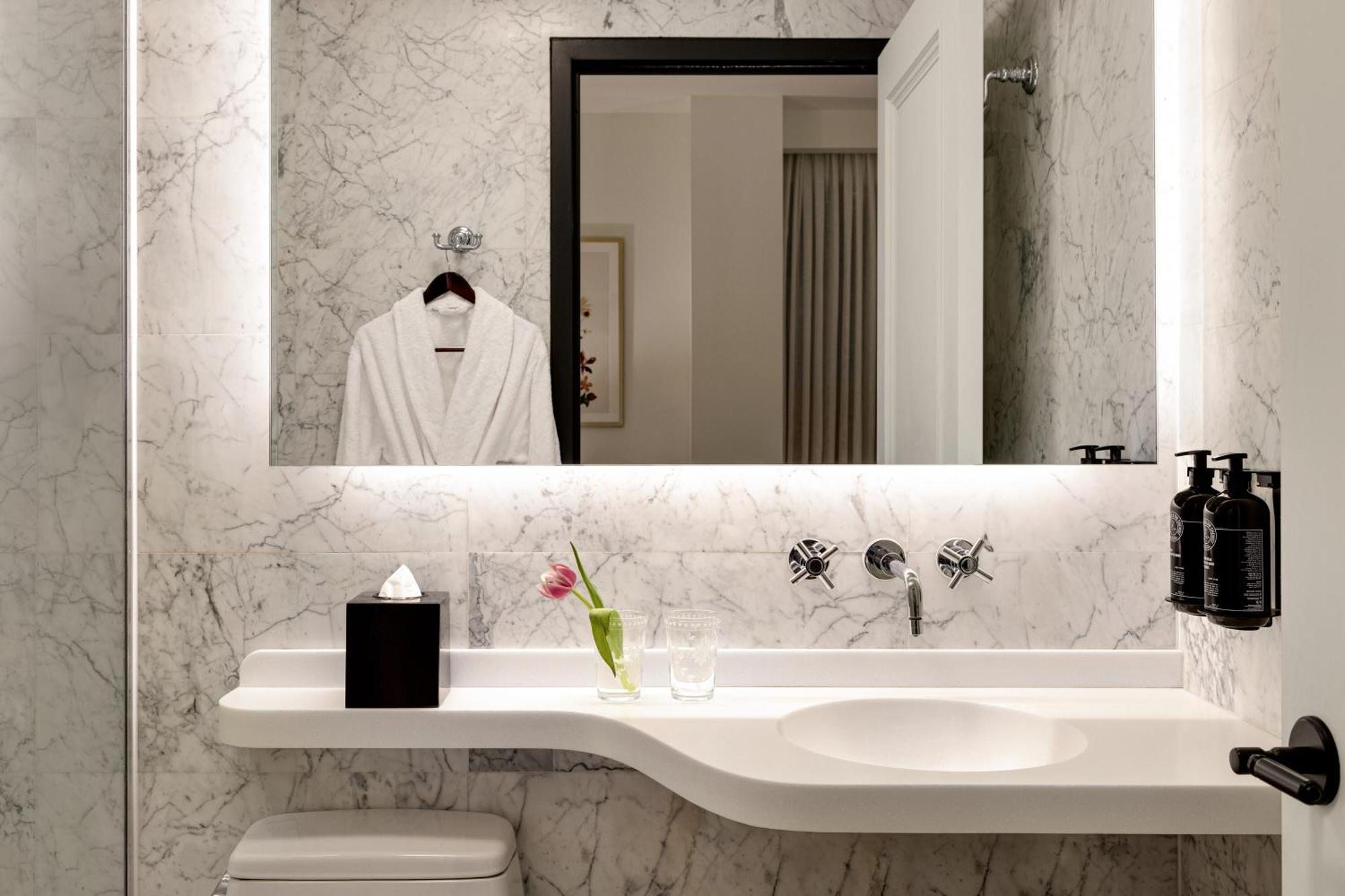 The Chemists Club Hotel New York Bagian luar foto