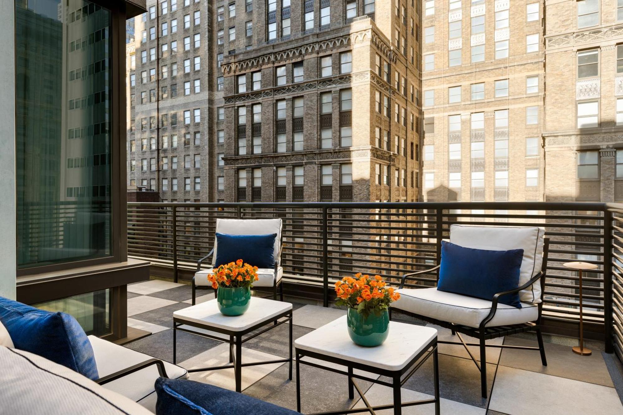 The Chemists Club Hotel New York Bagian luar foto