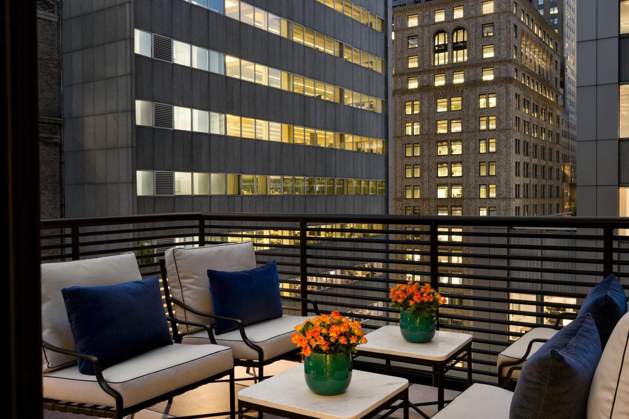 The Chemists Club Hotel New York Bagian luar foto