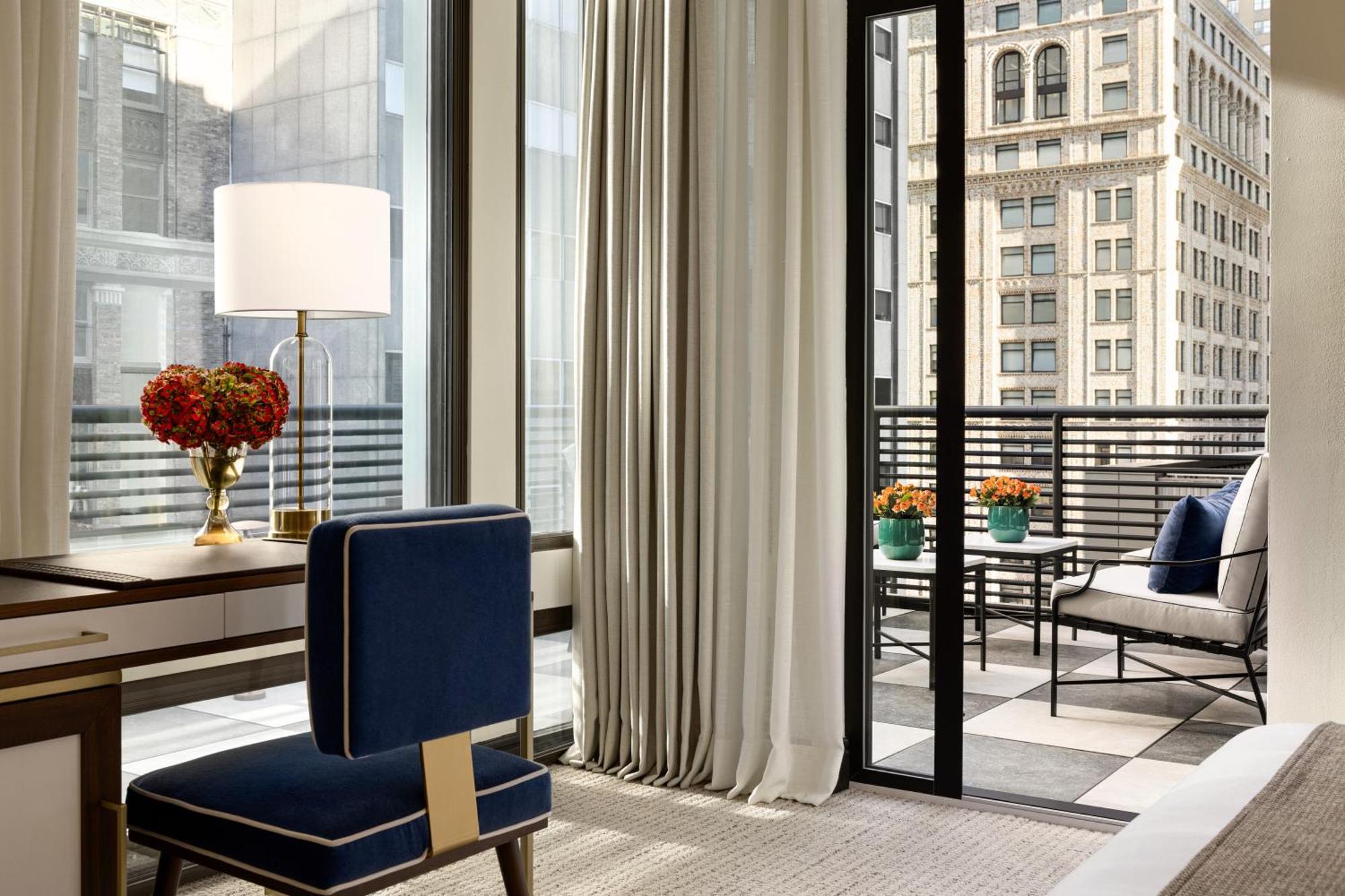 The Chemists Club Hotel New York Bagian luar foto