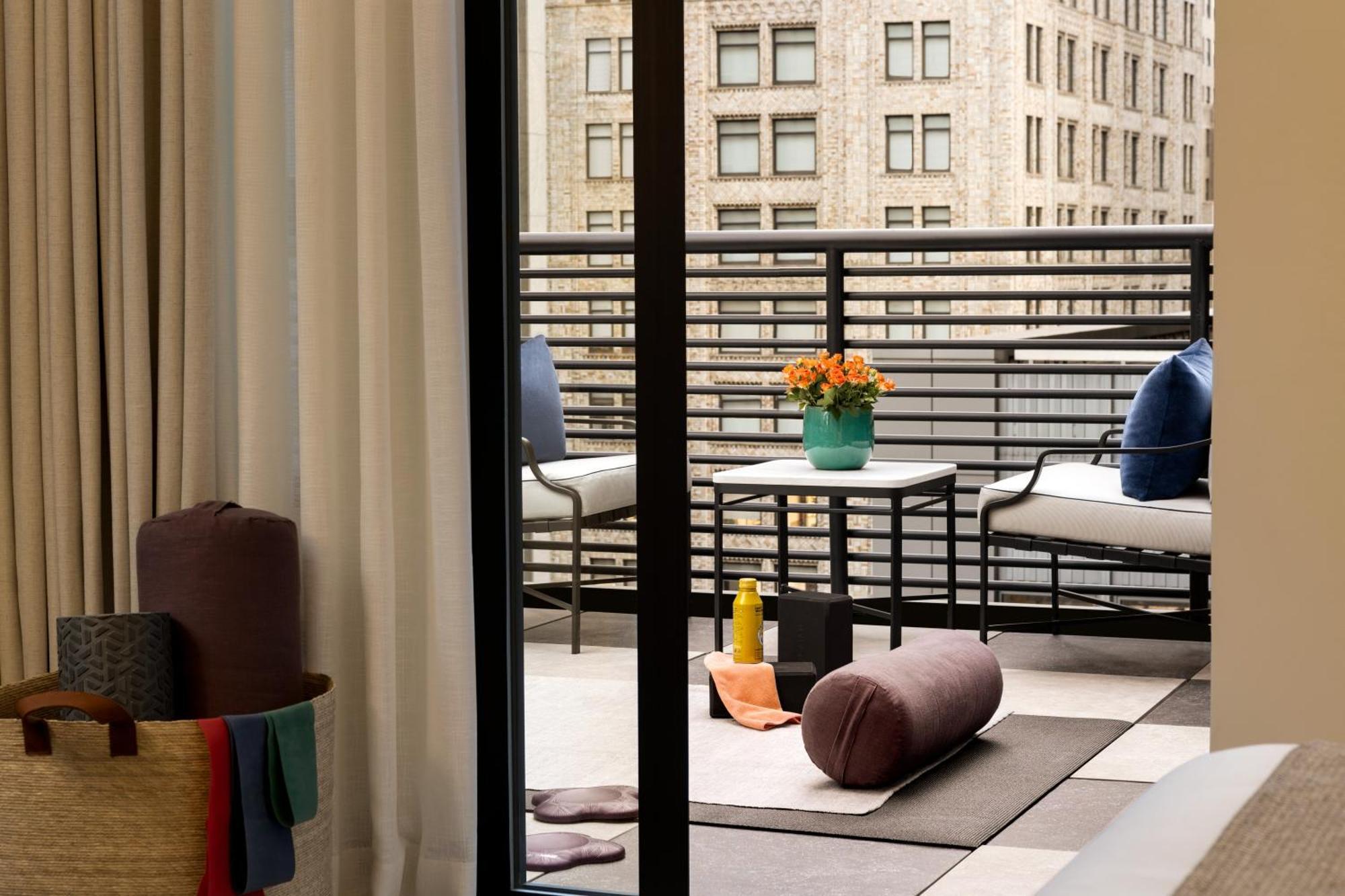 The Chemists Club Hotel New York Bagian luar foto
