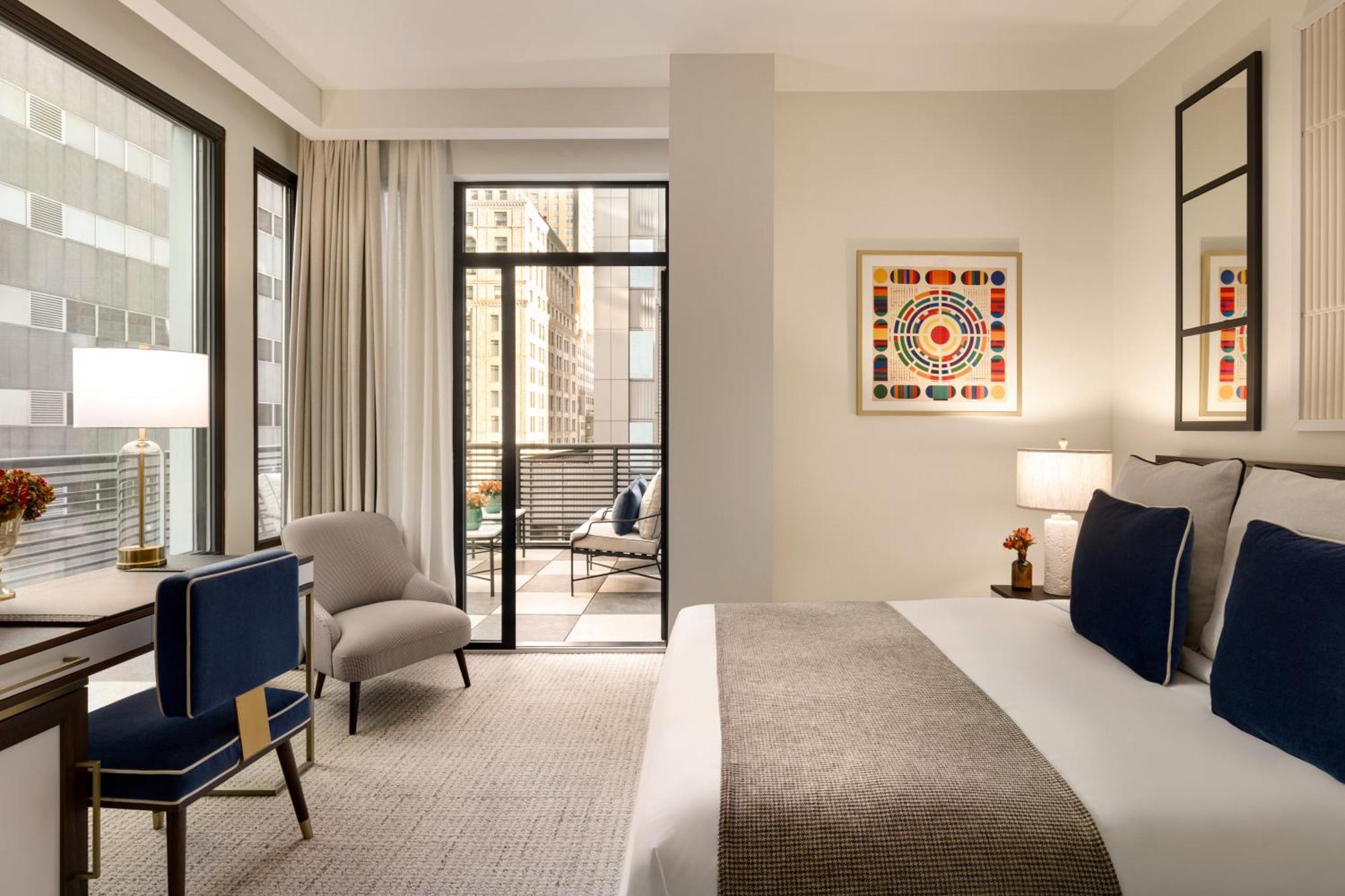 The Chemists Club Hotel New York Bagian luar foto