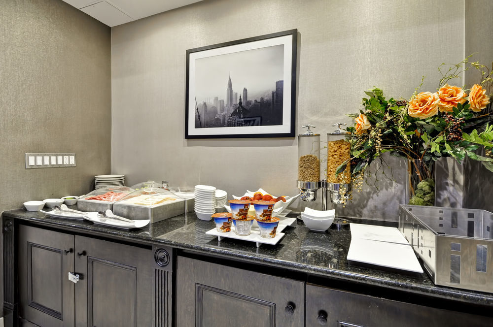 The Chemists Club Hotel New York Bagian luar foto