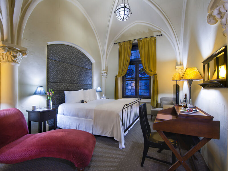 The Chemists Club Hotel New York Bagian luar foto