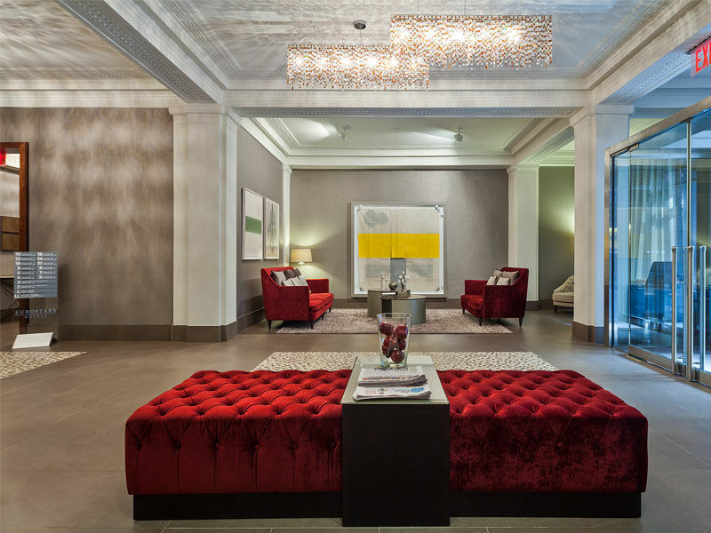 The Chemists Club Hotel New York Bagian luar foto