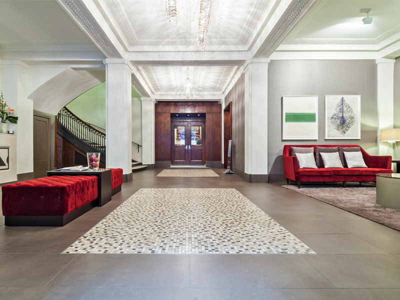 The Chemists Club Hotel New York Bagian luar foto