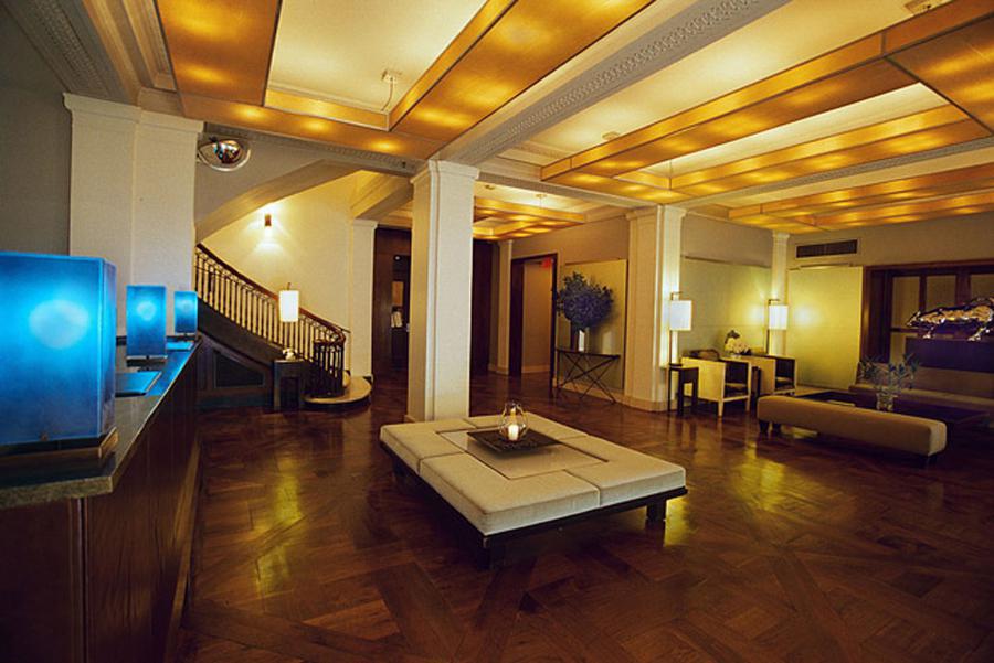 The Chemists Club Hotel New York Interior foto